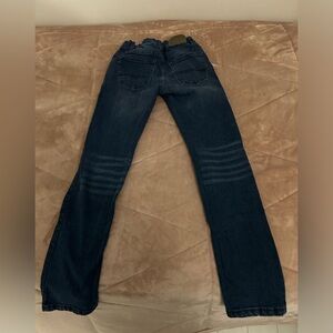 Tommy Hilfiger Boys denim jeans adjustable waist size 14